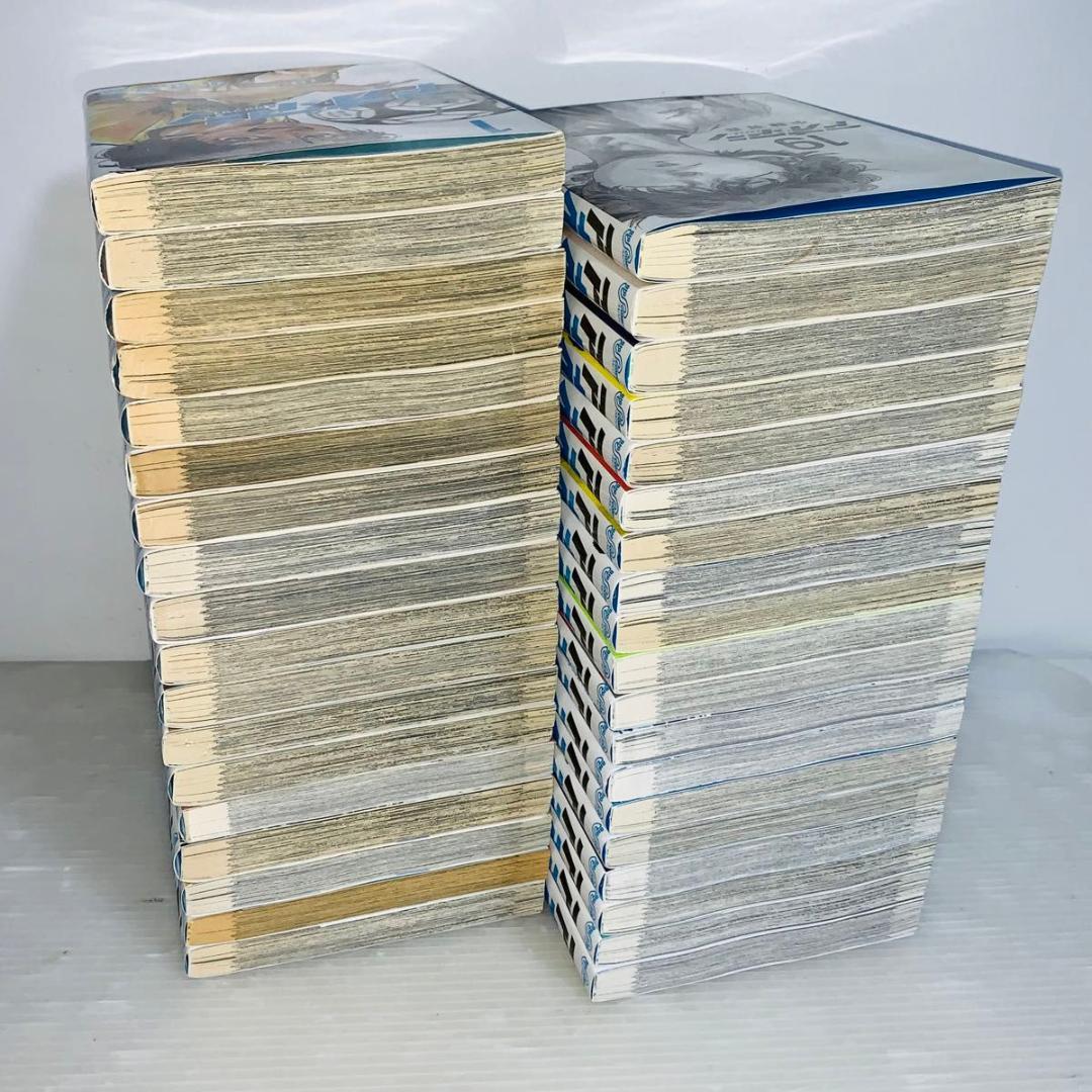 アオアシ 全巻セット 1-37巻 - メルカリ