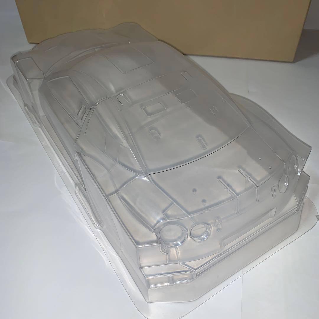 Xanavi Nismo GT-R (R35) ボディパーツセット新品未使用 - メルカリ