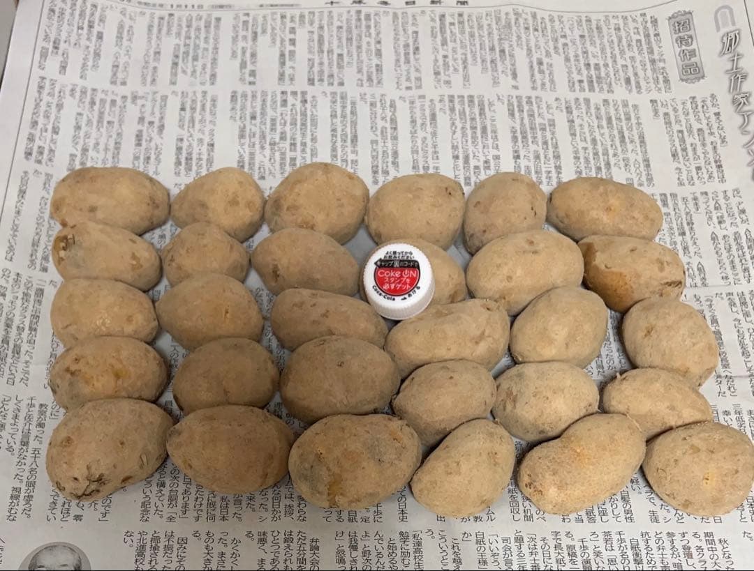 北海道【十勝産】 インカのめざめ 種芋② - メルカリ