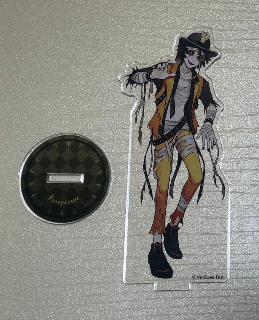 第五人格 探鉱者 アクリルスタンド night festival - メルカリ