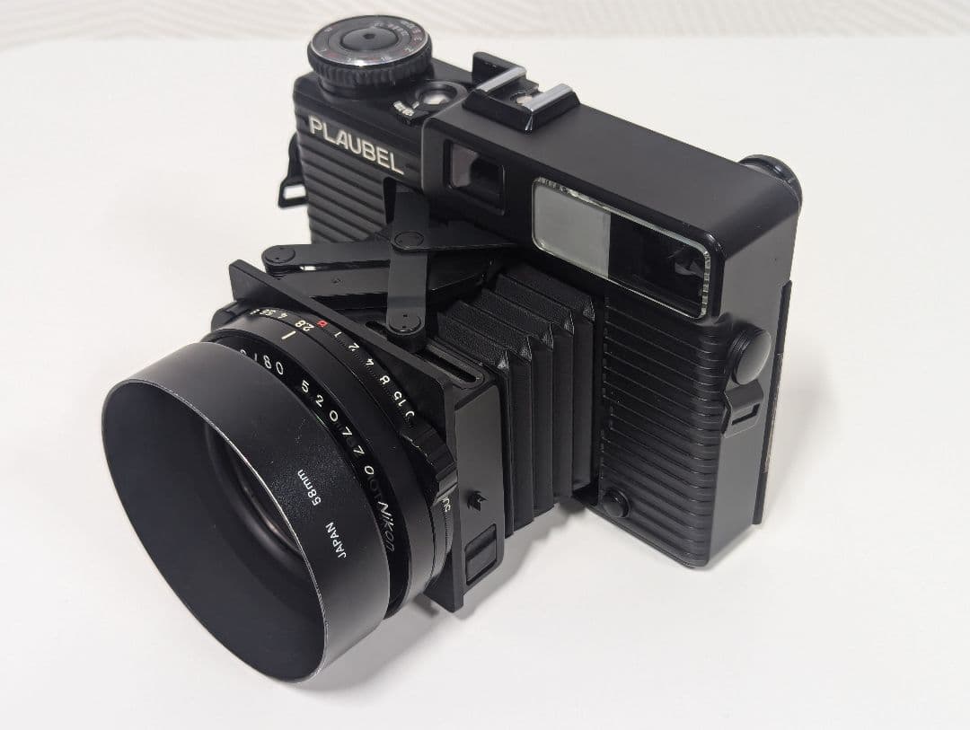 フィルムカメラ PLAUBEL Makina 670 Plaubel Makina 670 | Vintage Cameras & Lenses | Coeln Cameras