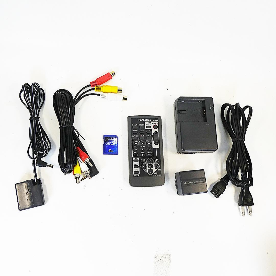 美品・動作良好 パナソニックNV-GS200 MiniDVビデオ ダビングに最適