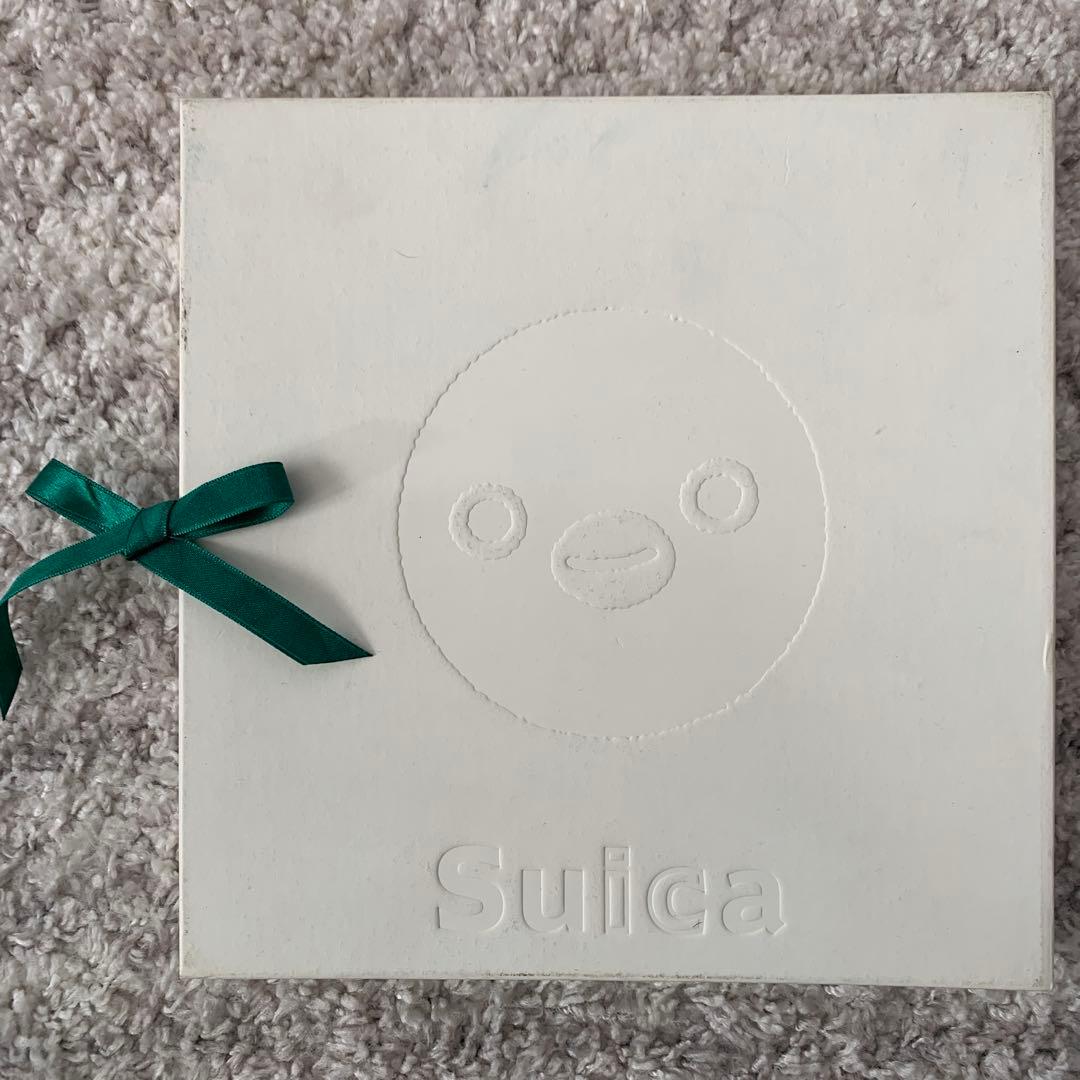 Suica スイカ ペンギンのおかいもの 絵本 サイン本　さかざきちはる　記念品 Suica スイカ ペンギンのおかいもの 絵本 サイン本 さかざきちはる