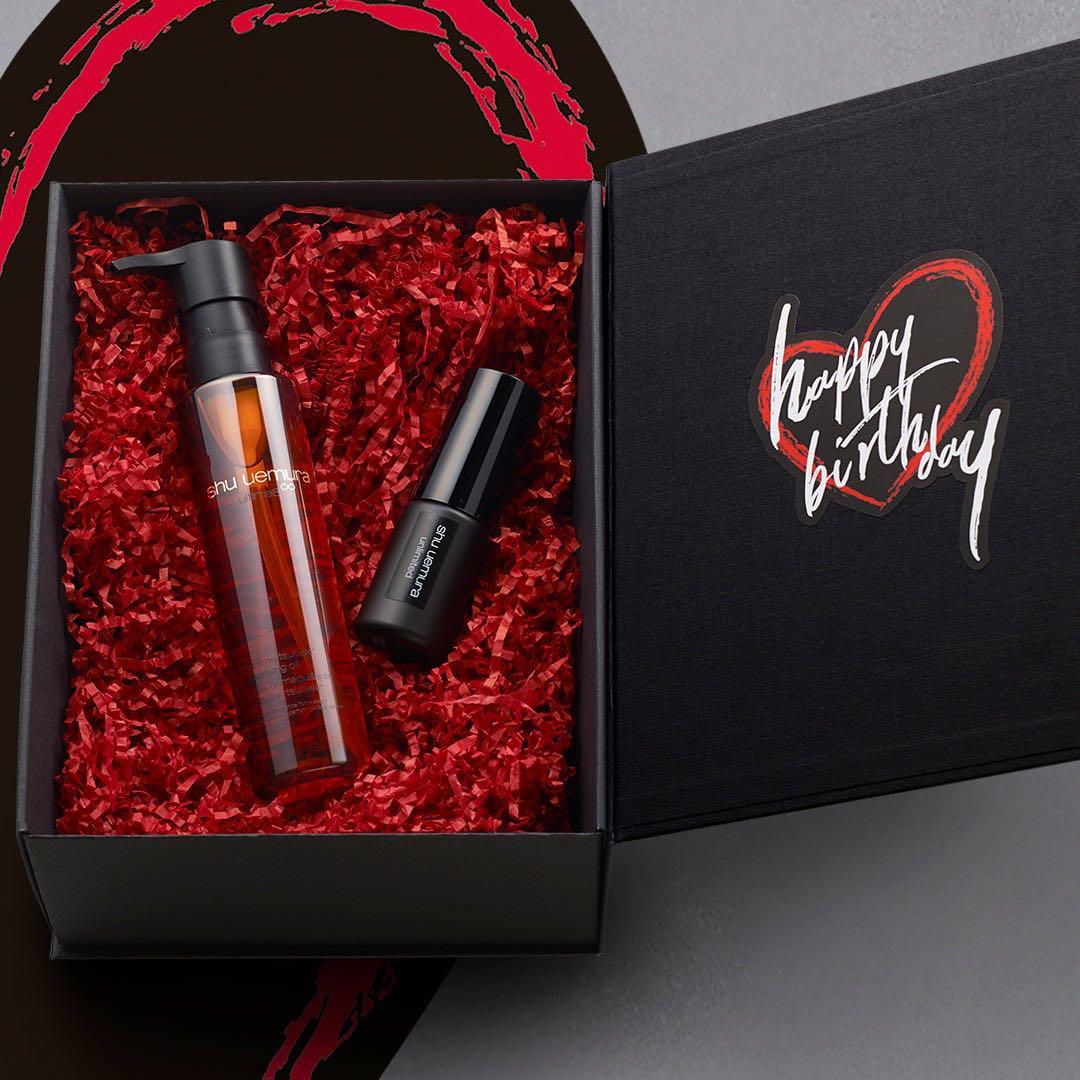 shu uemura クレンジングオイル & フィックス ミスト shu uemura（シュウ ウエムラ） ブラッククレンジングオイル 450mL