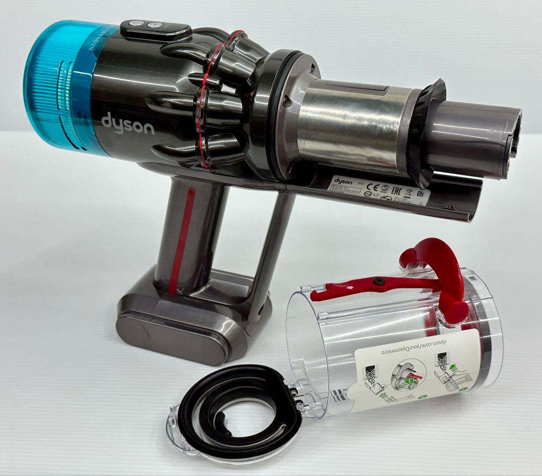 格安　Dyson 掃除機　SV21 マイクロ 1.5kg 本体　純正バッテリー付