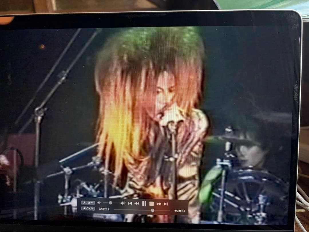 幻覚アレルギー DVD TOUR1992 京都MUSE - メルカリ