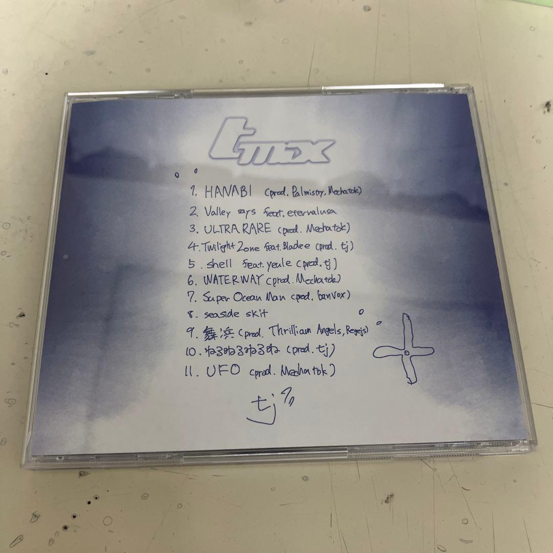 【キズあり】tohji t-mix