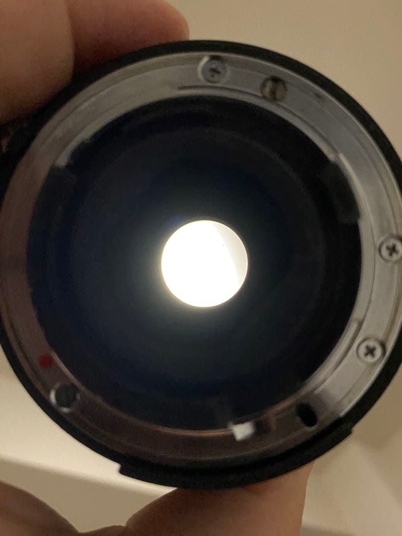 レンズ(ズーム) SIGMA Nikon 17-35mm f2.8-4