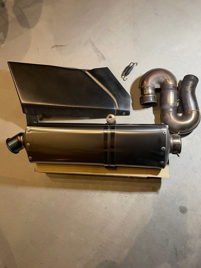 cbr1000rr sc59 tsr スリップオン　マフラー　車検対応 ホンダ（HONDA） TSR 08~ CBR1000RR SC59 レーシング スリップオン