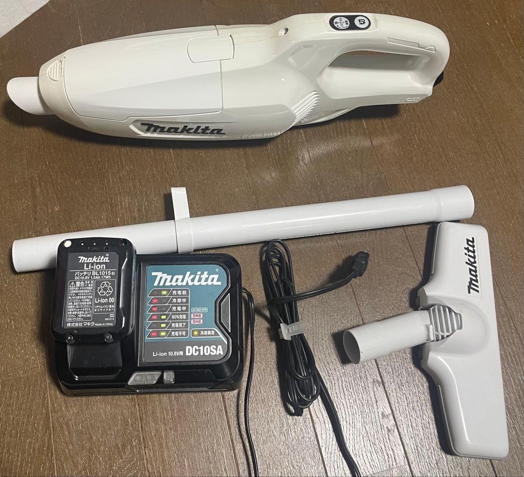 マキタ 掃除機 cl107fd マキタ（makita） 【正規店】 コードレス掃除機 充電式クリーナー