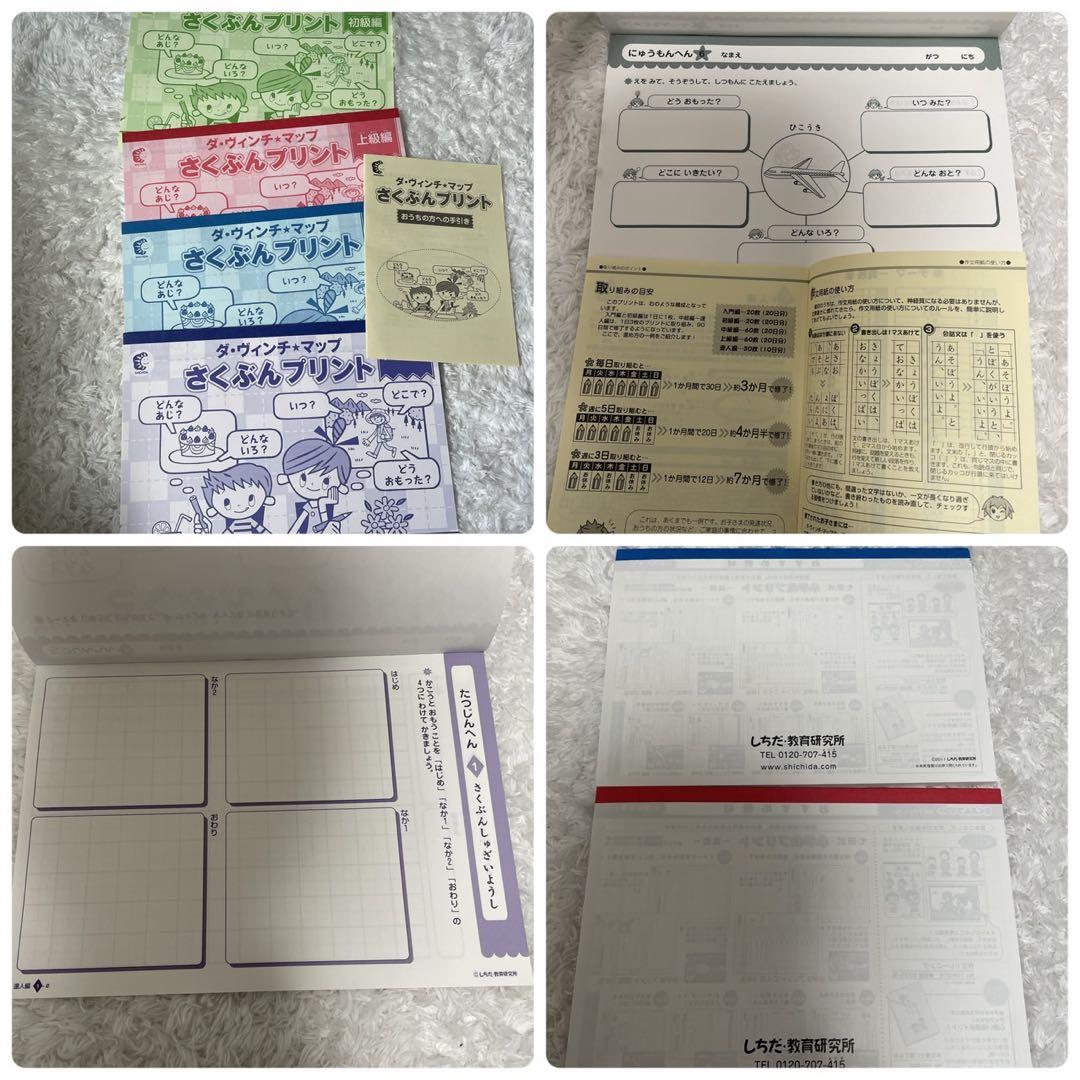 【匿名配送】　シチダ　教材　まとめ売り　27点