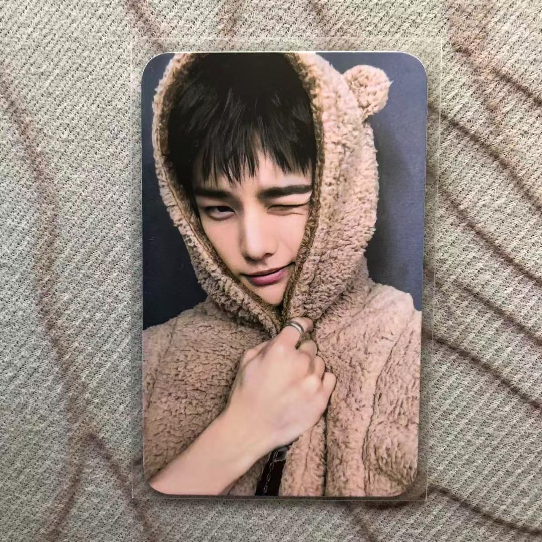 StrayKids スキズ KARMA FANS リスパ 特典 ヒョンジントレカ - メルカリ