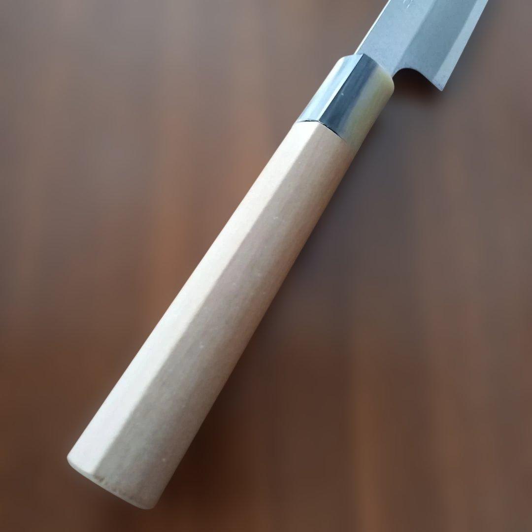 専用 本鍛錬打刃物 和式包丁 忠雄作 3本セット