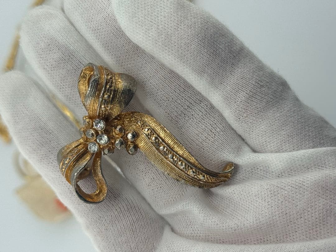 ヴィンテージ ブローチセット - メルカリ