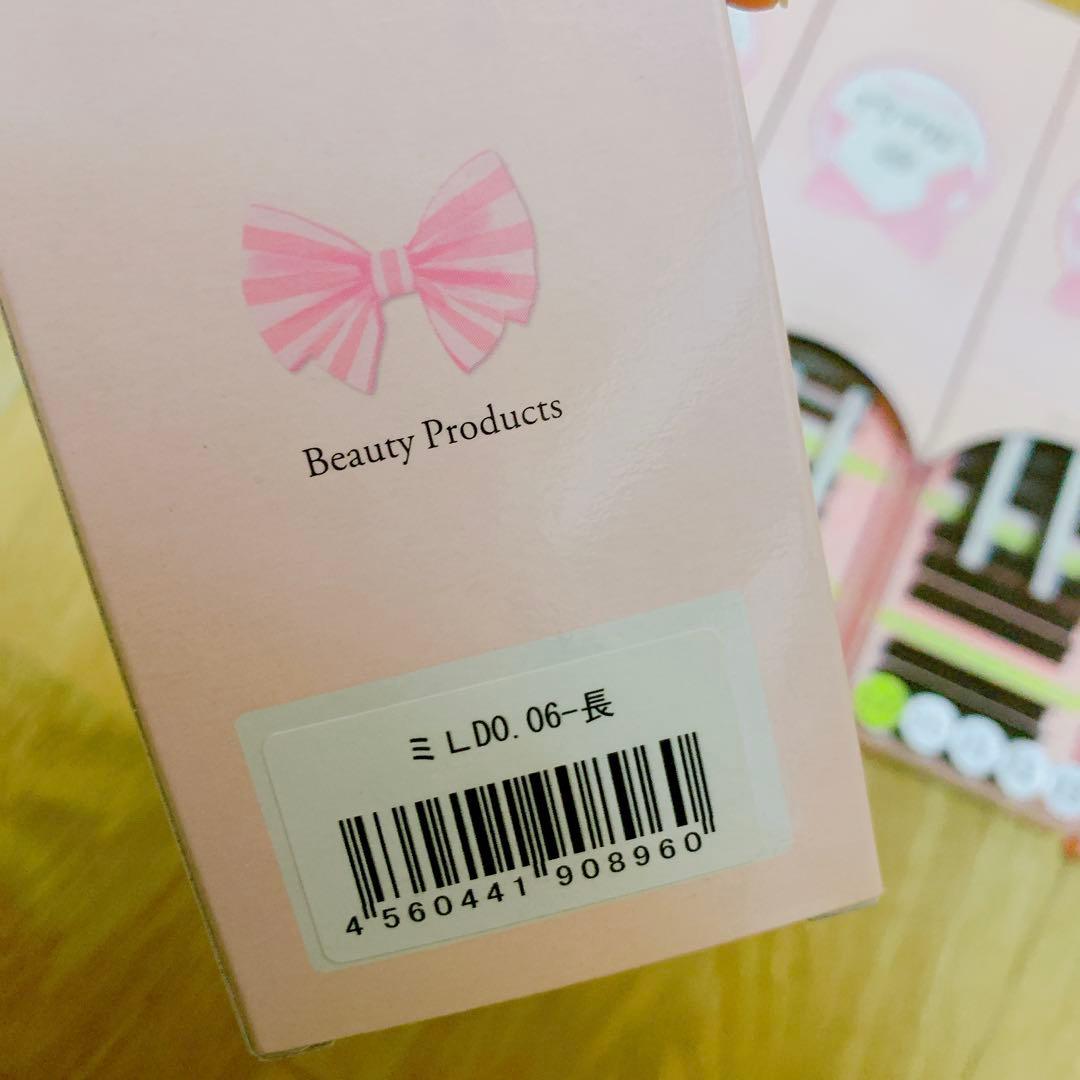 ピュアミンクLDカール ビューティープロダクツ マツエク - メルカリ