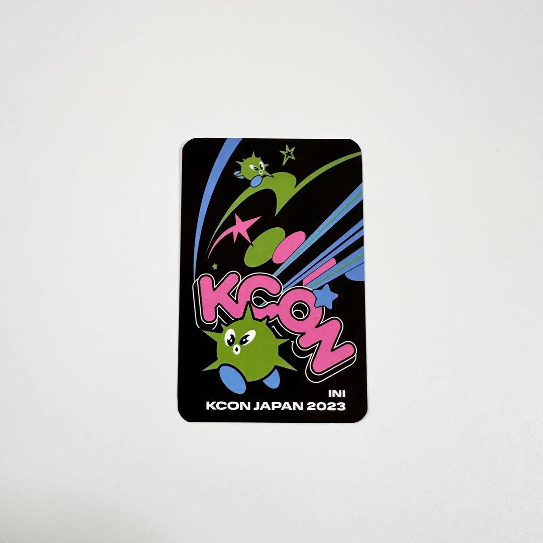 INI 尾崎匠海 KCON 2023 トレカ - メルカリ