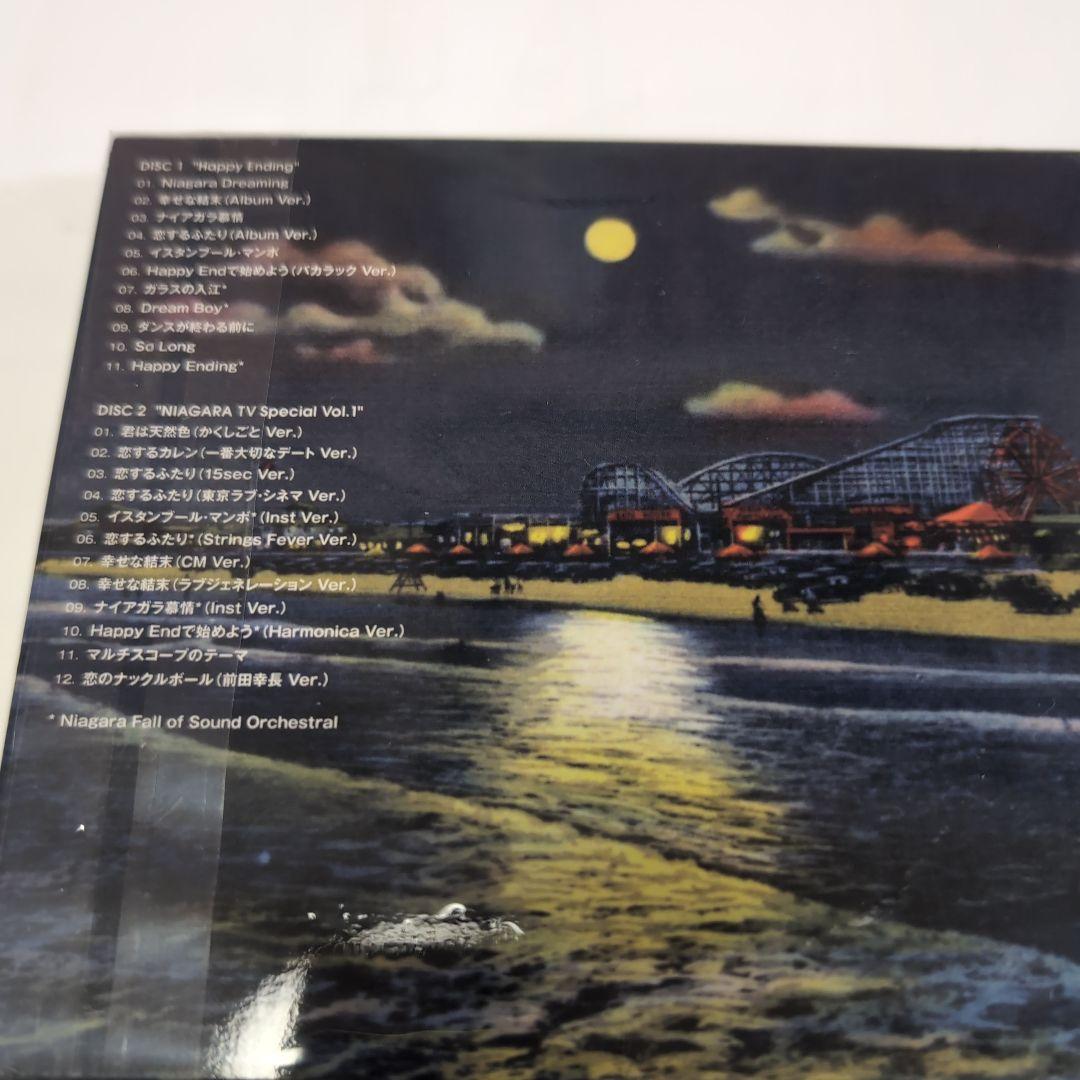 初回生産限定盤】Happy Ending 大滝詠一 - メルカリ