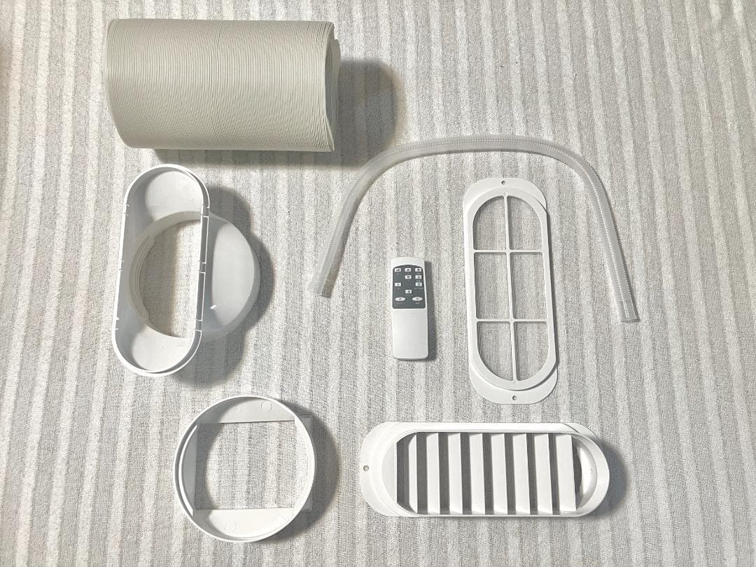 【美品】2025年製タンスのゲン スポットクーラーQL10　2.6kw　11畳用