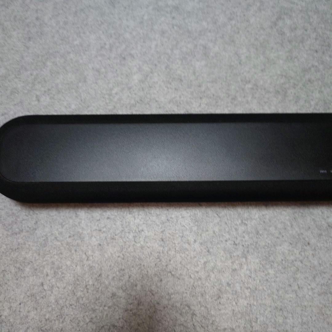 2個口セット①※ YAMAHA サウンドバー YAS-209 2021年製