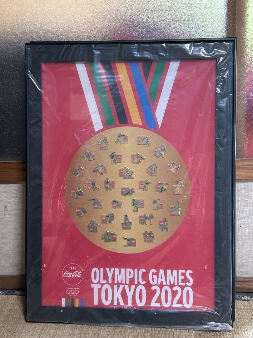 専用最終価格Coca-Cola 東京オリンピック2020 ピンバッジコレクション 2020東京オリンピック コカ・コーラ オリンピック 聖火リレー 都道府県