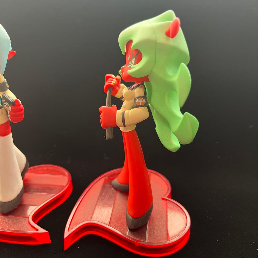 パンティ&ストッキングwithガーターベルト スキャンティ ニーソックス