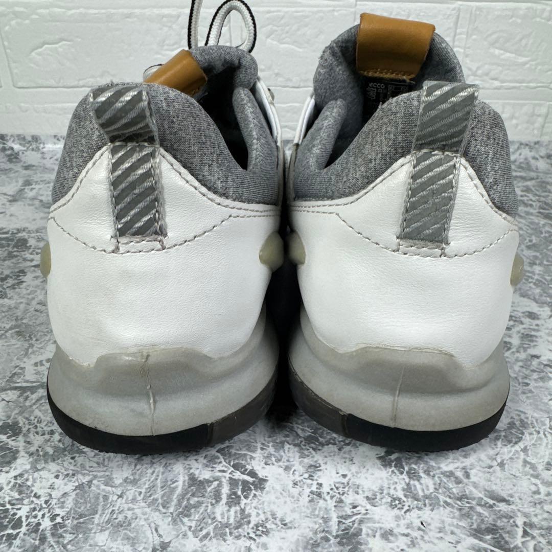 廃盤品 エコー ゴルフ メンズ シューズ バイオム 26.5cm ゴアテックス