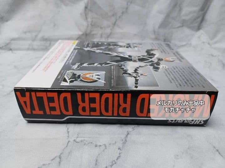 S.H.Figuarts》仮面ライダー555》仮面ライダーデルタ