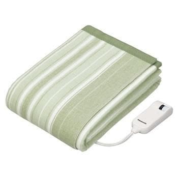 DB-R31MS-G パナソニック 電気掛敷毛布（180×130cm）グリーン Panasonic（パナソニック） DB-R31MS-G 電気掛敷毛布（180×130cm