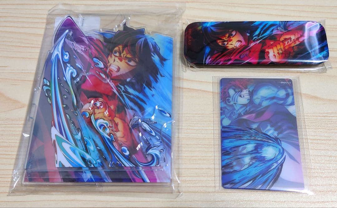 鬼滅の刃 ufotable WEBSHOPくじ 無限城編 第一章 第三弾KV - メルカリ