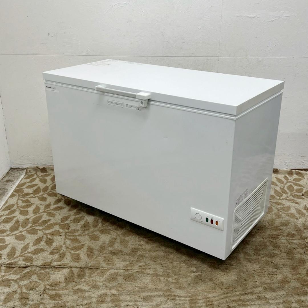 パナソニック チェストフリーザー SCR-RH36VA 23年製 冷凍ストッカー 新品・送料無料・代引不可】SCR-RH36VA パナソニック 冷凍ストッカー
