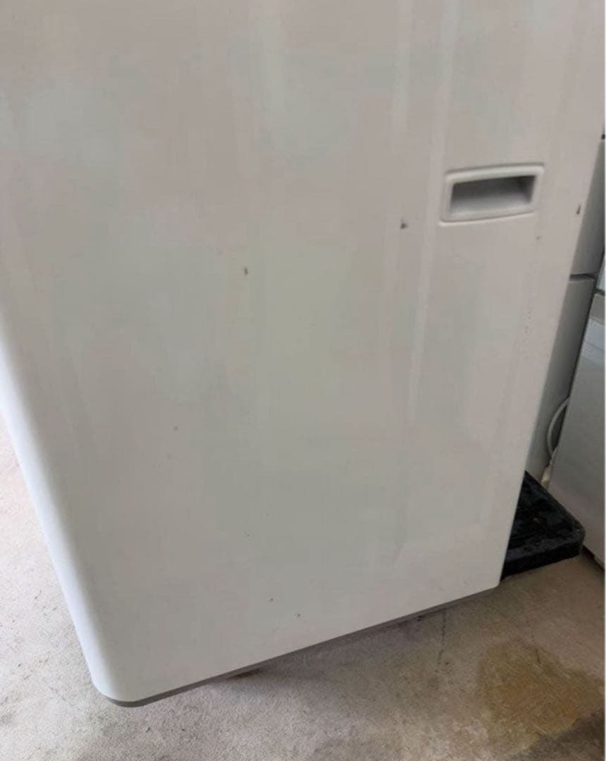 【高年式】 2021年式 4.5kg YAMADA 洗濯機 YWM-T45H1