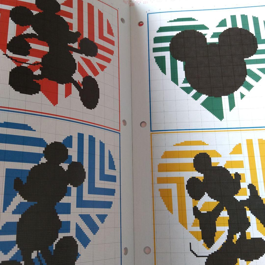 最終sale はじめてのディズニークロスステッチ 創刊号 - メルカリ