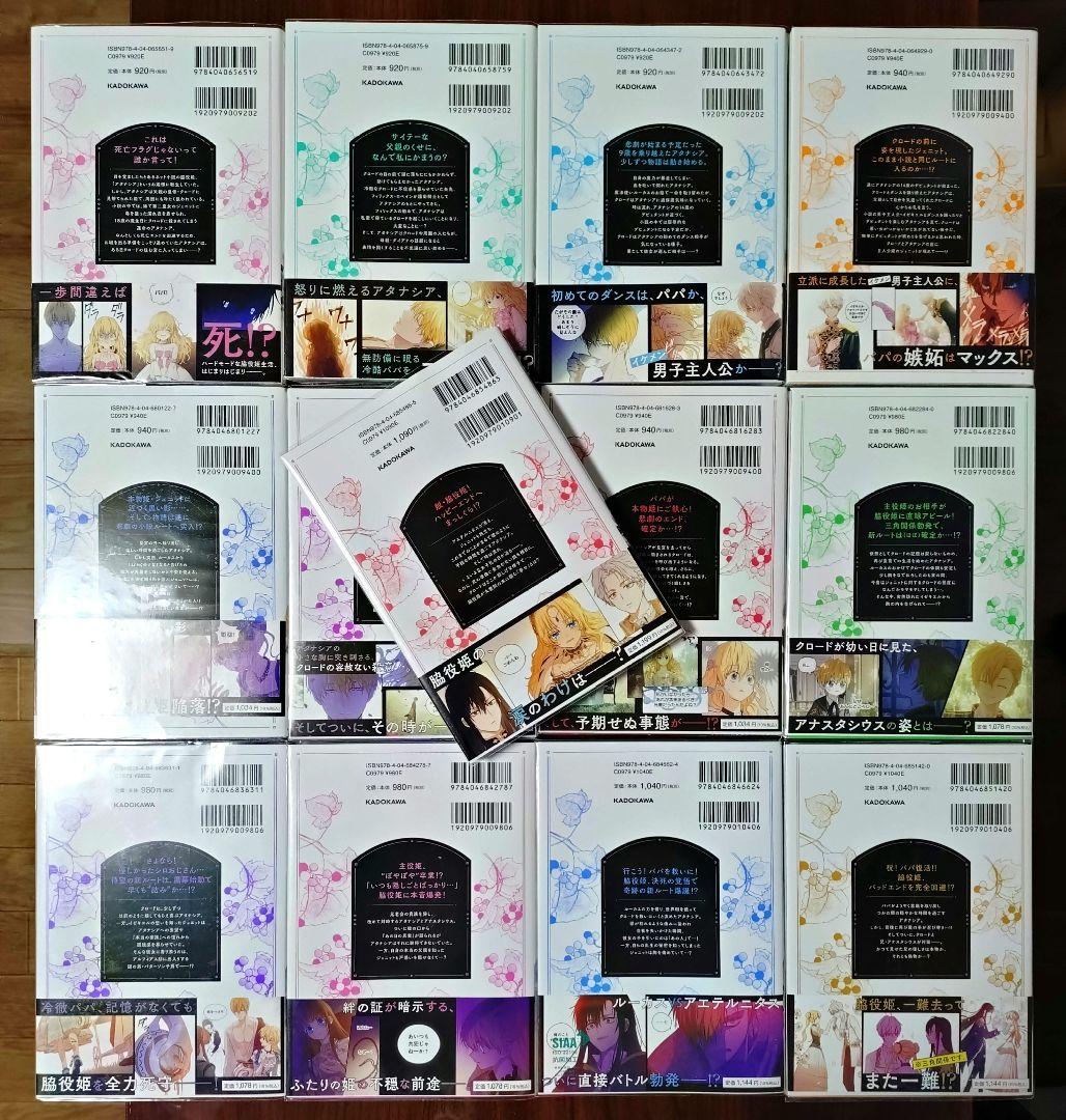 異世界コミック ある日、お姫様になってしまった件について　特典多数付き