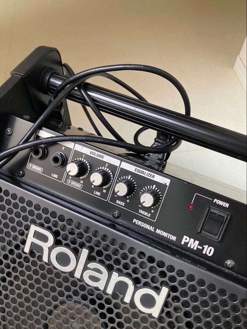 Roland PM-10 V-Drums パーソナルモニター