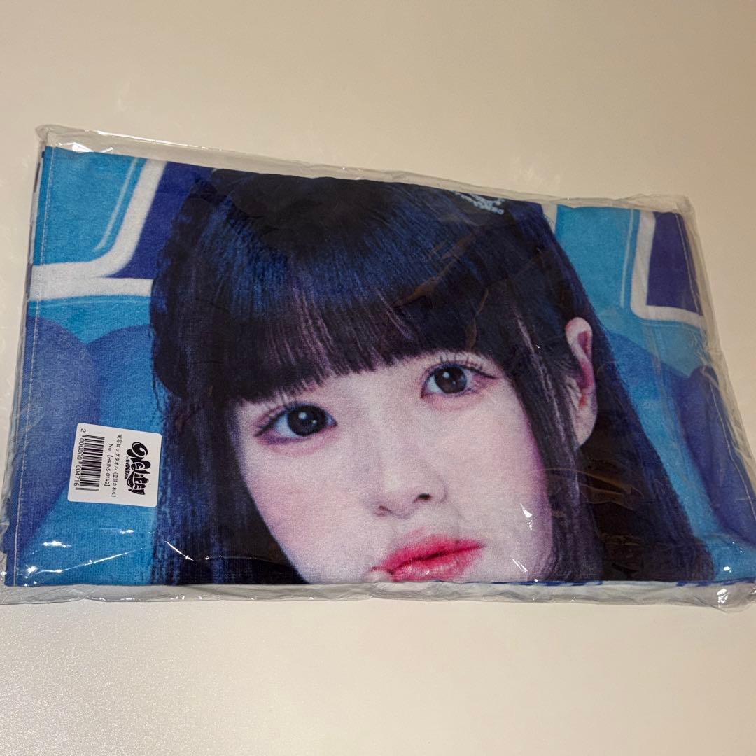 iLiFE! iLife くじ 空詩かれん タオル - メルカリ