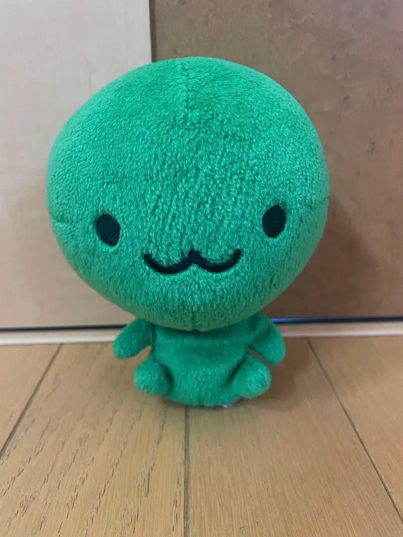 2002年当時物まりもこちゃん おすわりぬいぐるみ 激レア　平成 下敷き 平成 当時物 サンエックス まりもこちゃん 下敷き 2002年 未