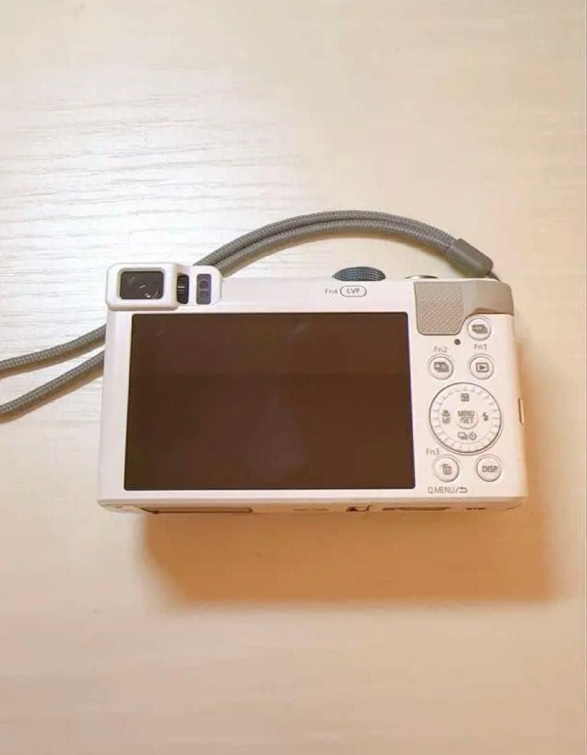 Panasonic LUMIX DMC-TZ85 デジカメ ホワイト LEICA LUMIX パナソニック Panasonic DMC-TZ85 ルミックス ホワイト