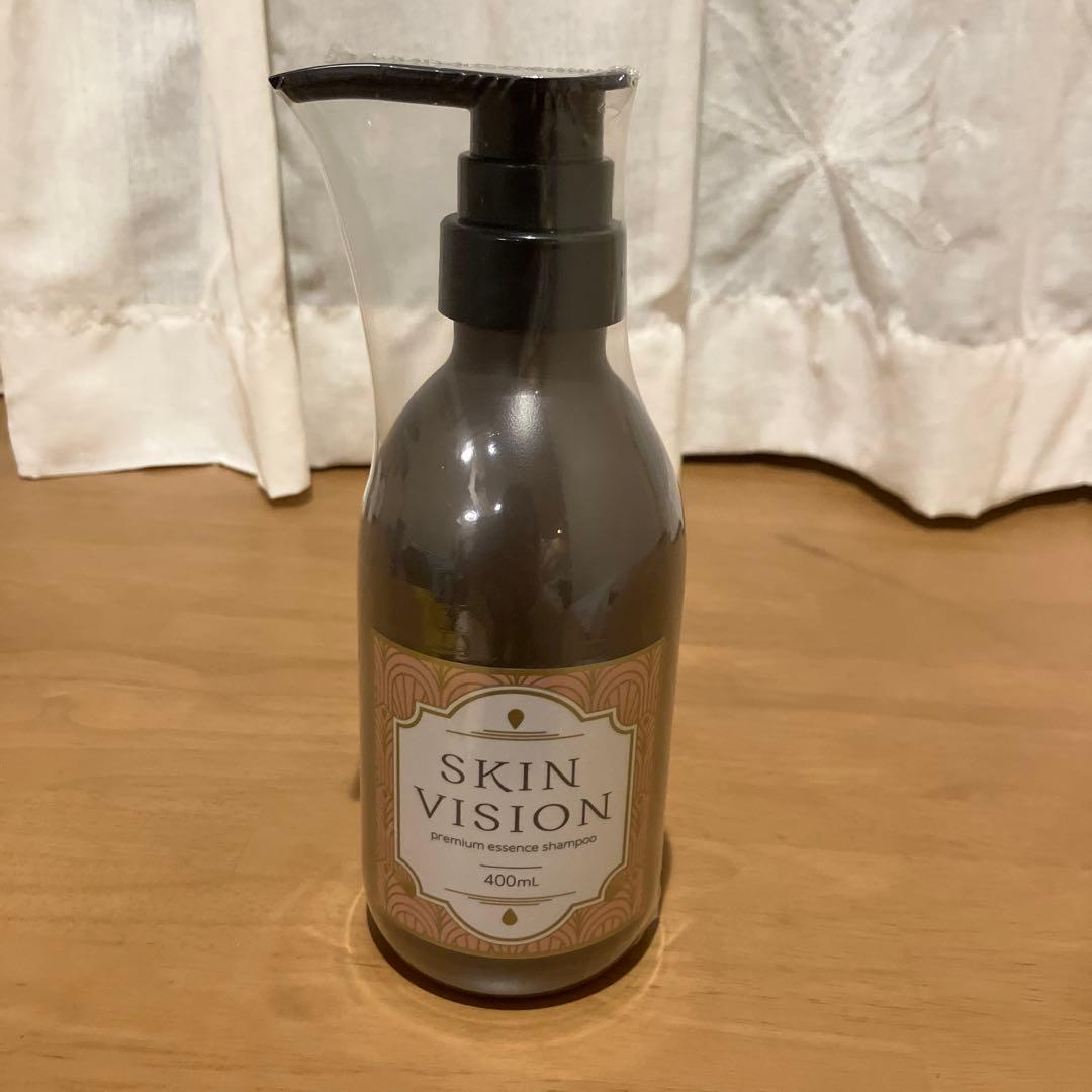未使用品】フロレゾン製薬 スキンビジョン Vシャンプー 01 400ml