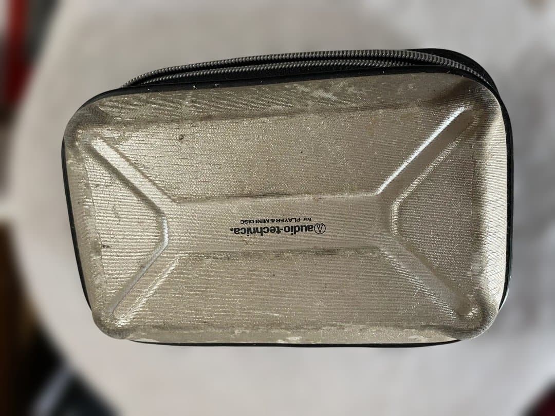 ら*ん様 MD sony mz-b10 &レアな純正ACアダプター＆マイク