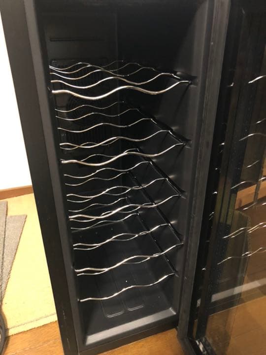 値下げしました❗️ワインなどの冷蔵庫 ZERO CHILLED | 製品一覧 | ワインセラーのさくら製作所