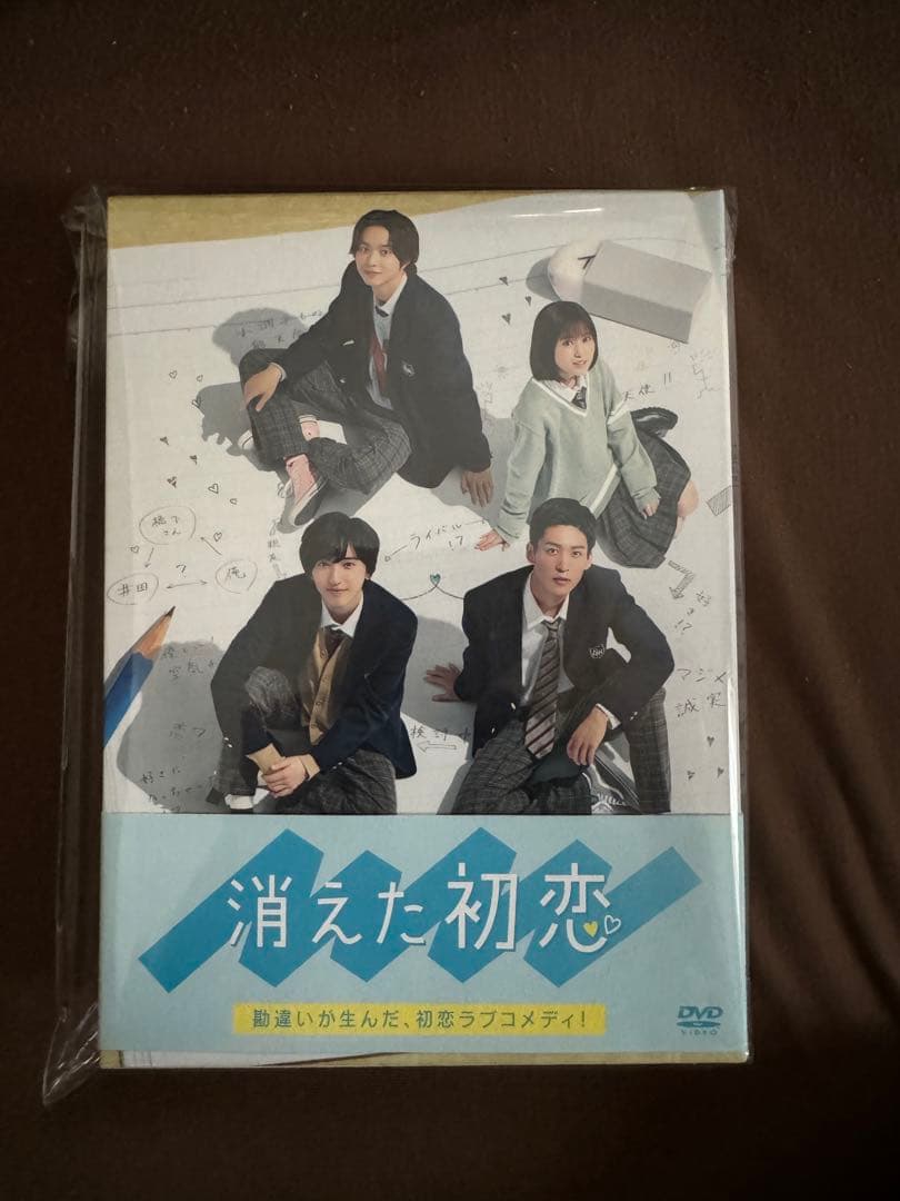 消えた初恋 消えた初恋 POP UP SHOPが新宿マルイ アネックス 7FにてOPEN決定