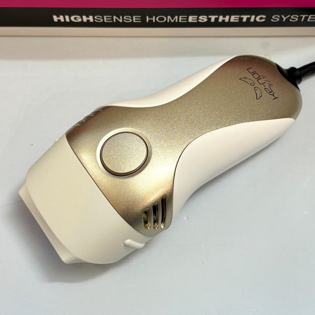 ケノン Ver8.6J スーパープレミアム2カートリッジ 脱毛器 残99.6