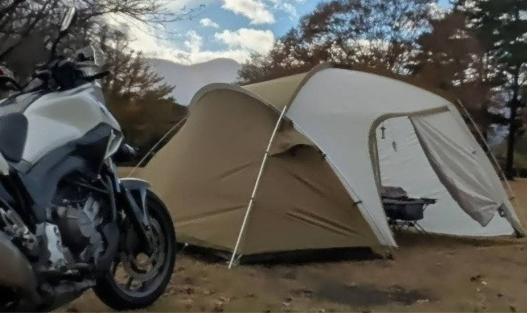 【EVER ADVANCED Solo用 巣篭もりテント 前室付テント　中古】 楽天市場】☆楽天スーパーSALE☆18,900円→11,900円☆送料無料