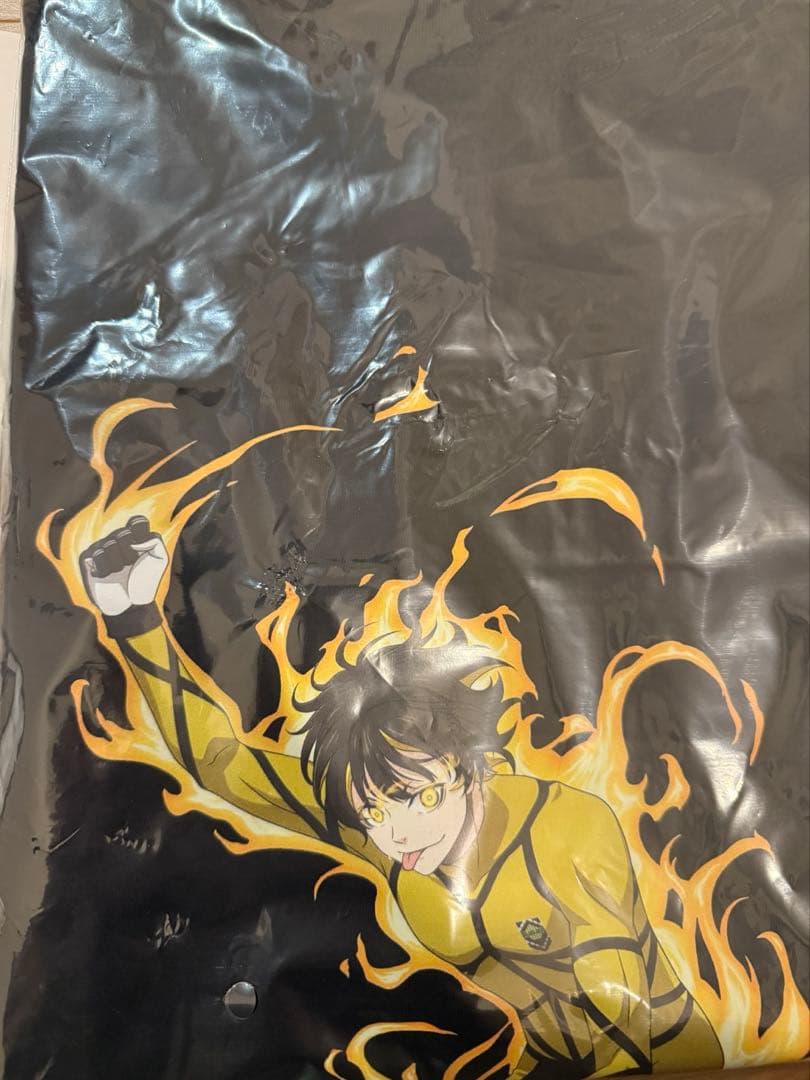 ☆オッズパークコラボTシャツ全5種類x100名 限定品 ブルーロック☆蜂楽