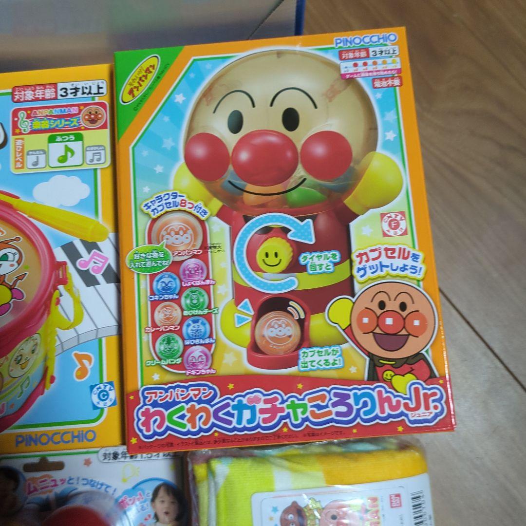 アンパンマン おもちゃ 新品未開封品 まとめ売り - メルカリ