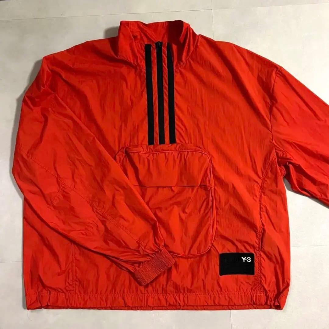 Y-3 (Wisely) Nylon Anorak [Yohji Yamamoto] [Adidas] | eBay