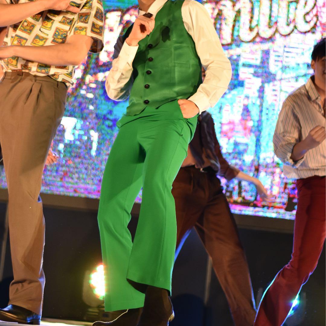 BTS Dynamite テテ コスプレ・ダンス衣装 - メルカリ