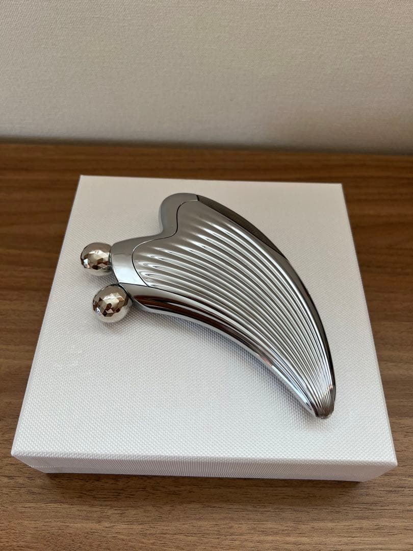 ReFa カッサレイ 専用ケース付きReFa カッサレイシルバー 専用ケース