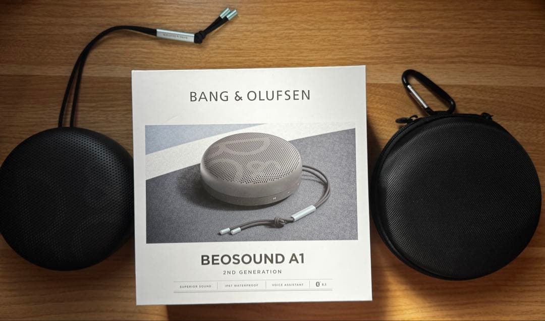 スピーカー・ウーファー Bang&Olufsen BEOSOUND A1 2ND GENERATION スピーカー・ウーファー Bang&Olufsen Beosound A1 2nd Gen