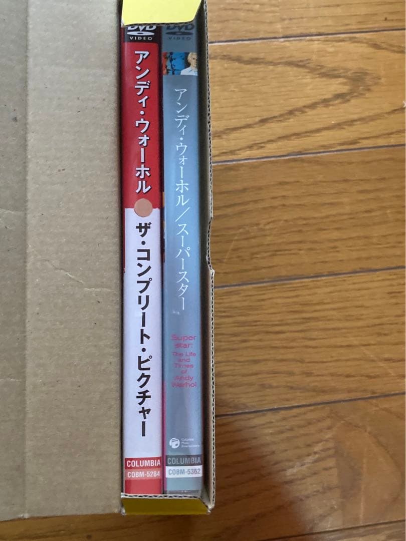 ☆激レア☆ アンディ・ウォーホル没後20周年記念限定生産セット - メルカリ